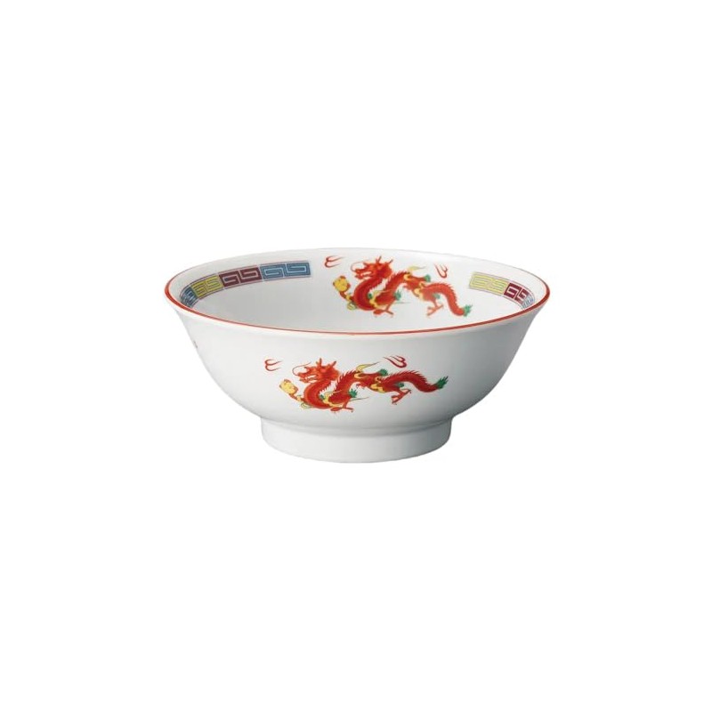 Inner & Outer Phoenix 6.8 Bowl | Ramen Bowl [8.3