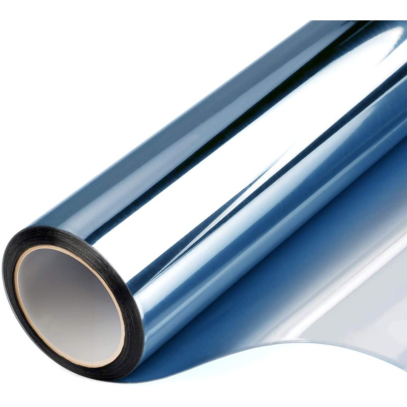 ZenithHome Window Insulation Film – Heat Control and UV Blocking