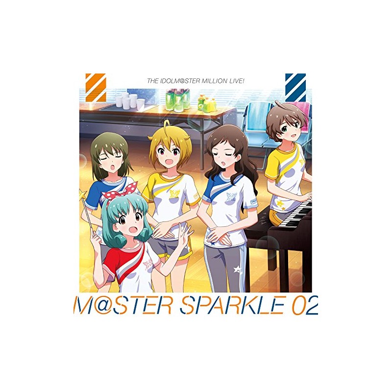 THE IDOLM@STER MILLION LIVE! M@STER SPARKLE 02 (特典なし)