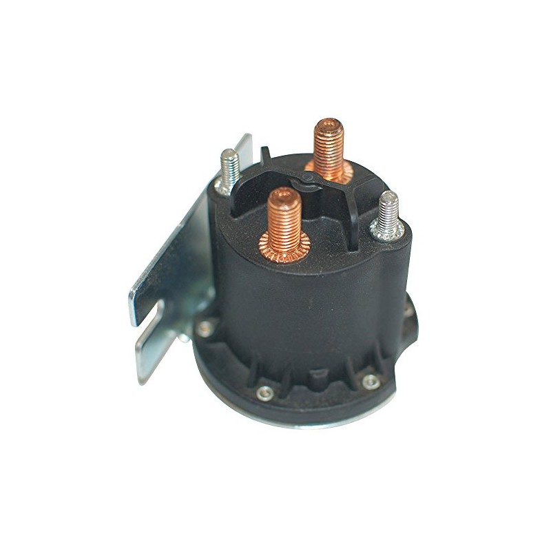 Built In 12V Solenoid/Relay