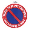 Defense De stationner Hard Drive Location Reserved – D: 300