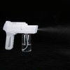 Handheld Blue Light Nano Sprayer Adjustable Wireless Nano Cleaning Spray