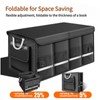 OrganiMax Car Trunk Organizer Collapsible Waterproof