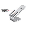 Double Piggyback Spade Connectors, 50Pcs Electrical Double Male Female Adapter,