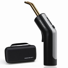 InoKraft Plastic Welder, Plastic Welding Kit, Plastic Stapler