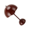 Mushroom Table Lamp 1800mAh LED 3 Lighting Modes USB Type