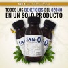 San-o3 Aceite Ozonizado De Oliva Extra Virgen, Meq: 400-600, 70