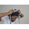 4 piezas sedosas Durags para hombres 360 ondas, diseño de