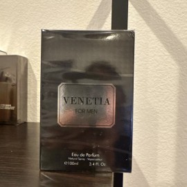 Jorre Venetia For Men 3.4 Oz Edp  New In Box