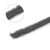 sourcing map Brush Weather Stripping, 5M/16.4Ft Card Slot Seal Strip