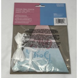 Unbranded “Boy Or Girl?” Garland Gender Reveal Party Baby Decorations Decor 15ft Long!!