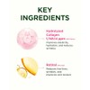 Mascarilla Facial de Colágeno y Retinol CKD Hydrogel Face Mask,