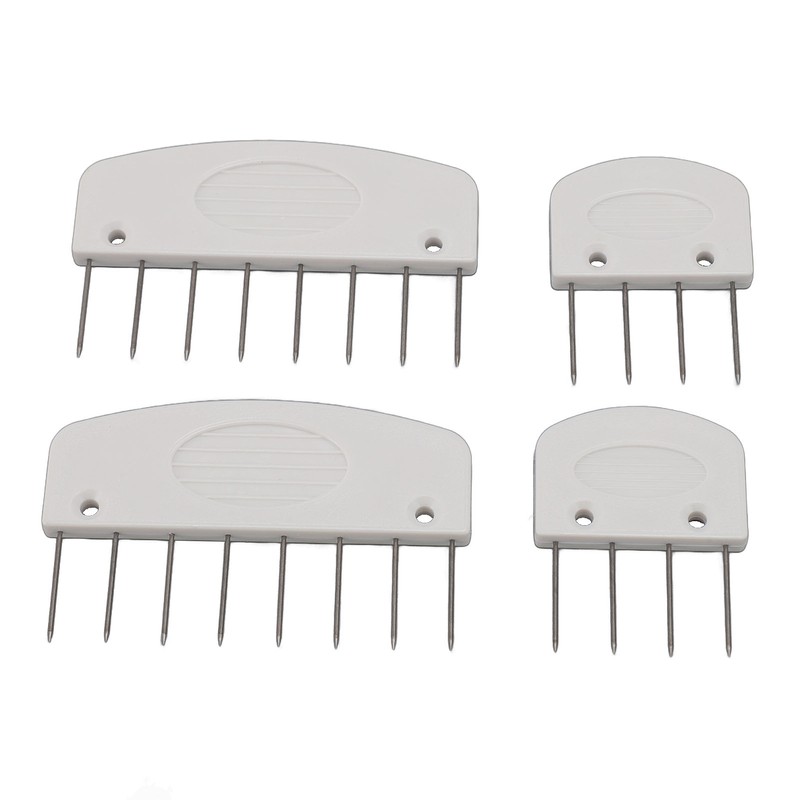 20Pcs Knit Blockers Pins Kit 4pin and 8pin Knit Blocking