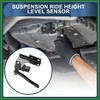 Motoforti Air Suspension Ride Height Level Sensor, Front Right Height