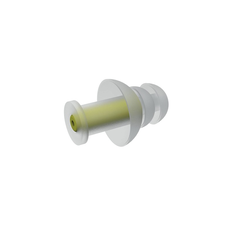 Earplugs for children, noise and water protection, attenuation 18 dB,