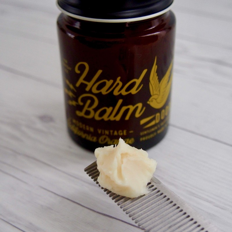 DOORS BEACH ORANGE WAX Hard Balm 2.8 oz (80 g)