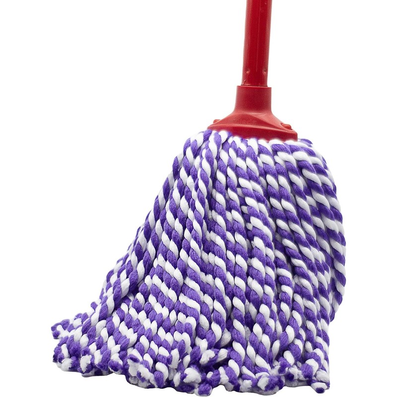 Repuesto Mop Microfibra Plus Vileda 176924 – Limpieza sin esfuerzo