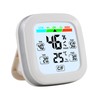 Geevorks Indoor Electronic Hygrometer & Thermometer Digital Temperature Humidity Meter