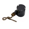 Ceiling Fan Switch Zing Ear ZE-208S5-1T 5 Wire 4 Speed