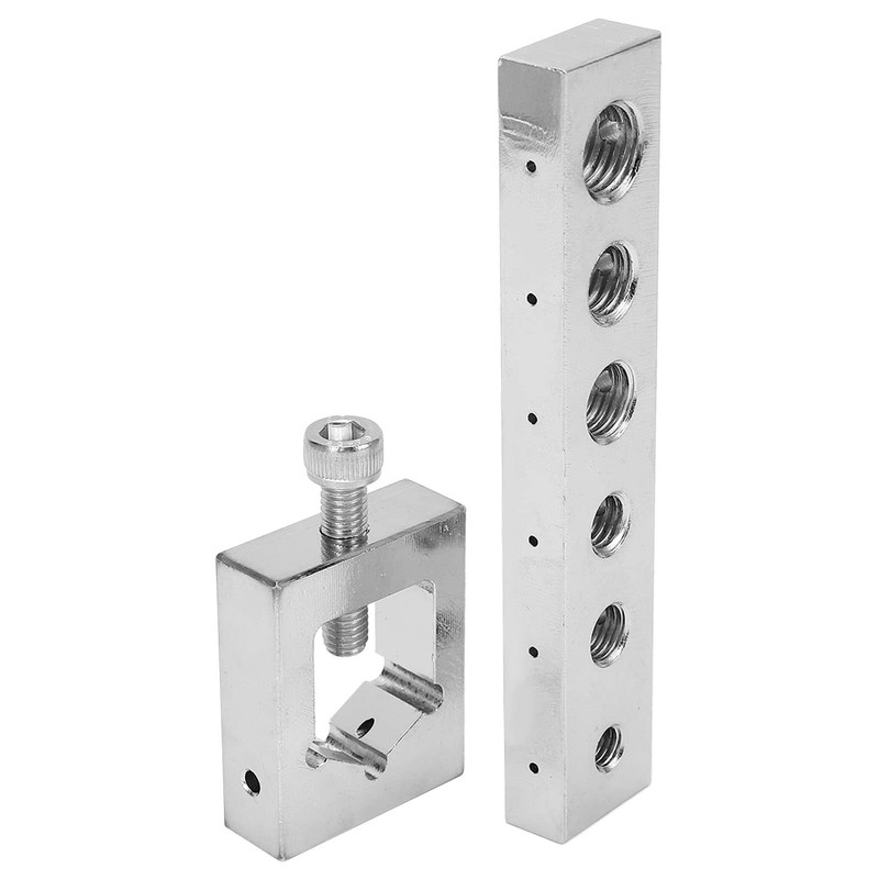 Drill Gauge for Safety Wire Lock Wire Nut and Screw
