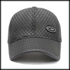 White Fang CA581 Mesh Cap, Logo Hat, Brim Length, Sports,