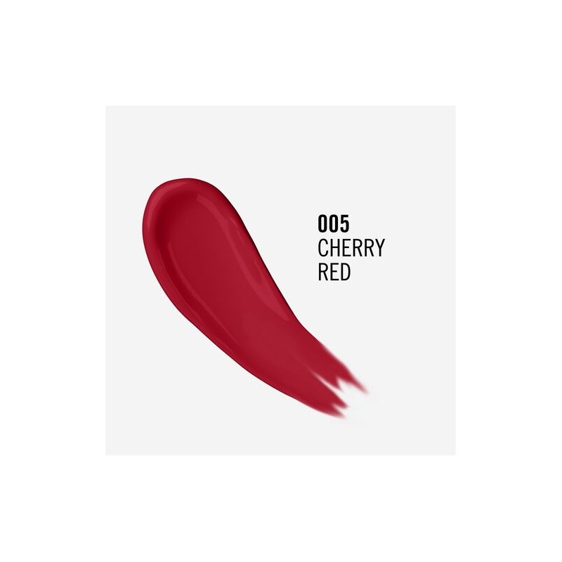 Rimmel Kind & Free Tinted Lip Balm Cherry Red