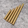 FUNTRESS 6pcs Archery Copper Insert Fit Id 6.2 mm Carbon