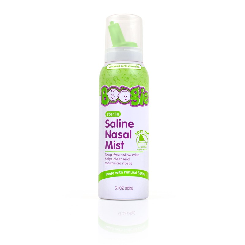 Aerosol nasal salino estéril de Boogie Mist., BW-026, 1, 1