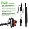 Set of 2 C061000111 Backpack Blower Straps/Harness for Leaf Blower
