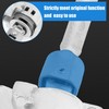 MAITUYU Front Door Lock Cylinder with 2 Keys for Honda