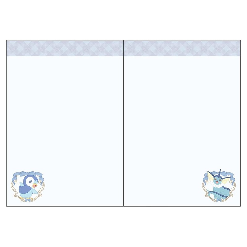 Sunstar Stationery Pocket Monster 2024 Monthly B6 Flyer S2957140