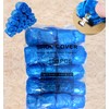 100pcs Shoe Cover Machine Refill Disposable Shoe Cover Dispenser Refill