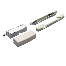 Daiken ECR-30LG Eco Catch Door Retractable Device for Left Opening, Gold