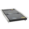 RecPro RV Glass Top for Two Burner Cooktop | Replacement