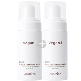 Milky Large Capacity Cleansing Foam 500ml + Grain Facial Cleansing Foam 150ml Mild Foam Cleansing - 8. Vegan Eye Biome Feminine Wash x 2 / 밀키 대용량 클렌징폼 500ml+곡물 페이셜 클렌징폼 150ml순한 폼클렌징 - 8.비건아이 바이옴 페미닌 워시x2개