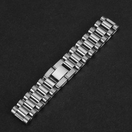 AIDUOMIRZER Luxury Roman Royal Crown Charm Men's bracelet Stainless Steel Geometry Pulseiras Men Open Adjustable Bracelets Couple Jewelry Gift (3pcs Silver Steel band bracelet)