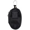 Teak Tuning Fingerboard Travel/Carry Bag - Black