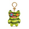 Pugler Furgler Monster Mix Keyring