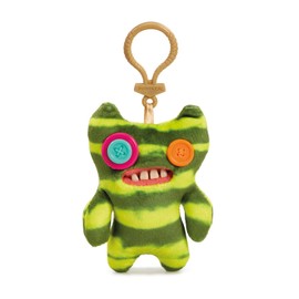 Pugler Furgler Monster Mix Keyring