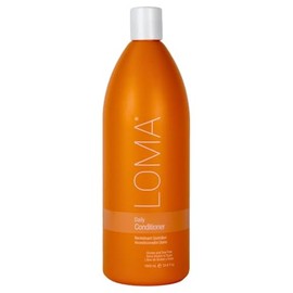 Loma Hair Care Daily Conditioner, TangerineOrangeGrapefruit, 33.8 Fl Fl Oz