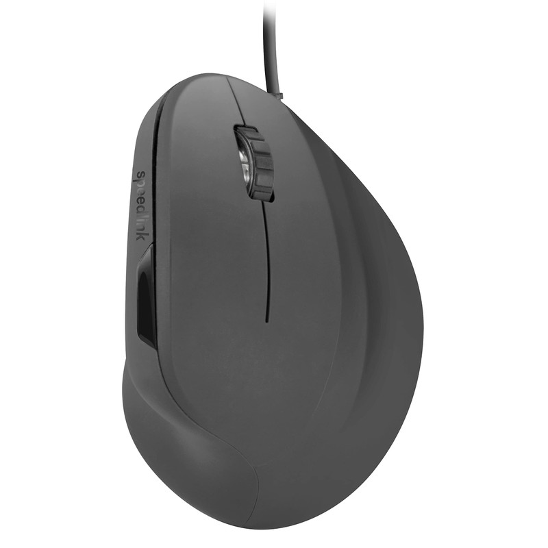Speedlink PIAVO Ergonomic Vertical Mouse – kabel-gebundene ergonomische vertikale Maus