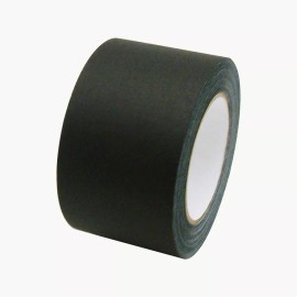 JVCC GAFF30YD Premium Grade 30 Yard Gaffers Tape: 3 in. x 30 yds. (Black)