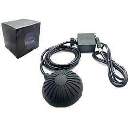 DGT FUGU Tattoo foot pedal (Black)