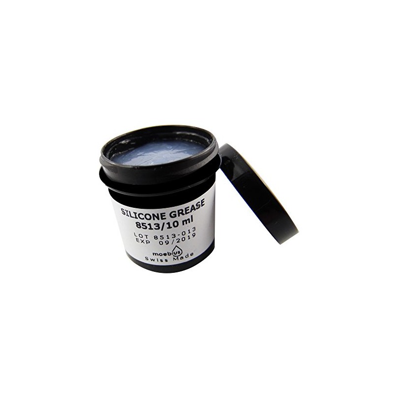 Genuine Swiss Moebius Silicon 8513 Watch Case Sealant Oil 10
