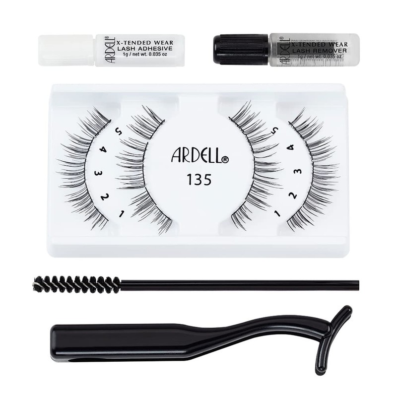 Ardell X-tended Wear Lash System - Style 135