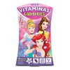 Princesas Multi-Vitaminas y Minerales Gummies | Sin Azúcar | Veganas
