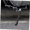 ULTECHNOVO Motorcycle Tripod Stand All-motorcycle Compatible Mini Bike Kickstand Kickstand