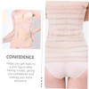 OHPHCALL Postpartum Belly Band for Pregnancy Postpartum Abdominal Binder 3pcs