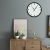 Zeizafa High Torque Silent DIY Wall Clock Quartz Movement Mechanism