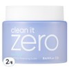 Banila Co. Clean It Zero Calming Cleansing Balm, 180ml, 2 pcs / 바닐라코 클린 잇 제로 카밍 클렌징밤, 180ml, 2개